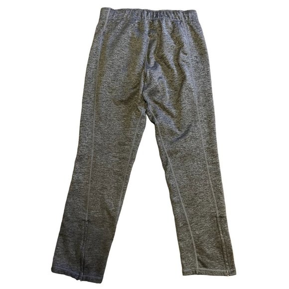 Nike Therma-Fit men's gray sweatpants size small elastic waist - Picture 3 of 8